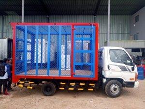 furgon pollero hyundai hd35 2 toneladas 3.7 metros lima peru