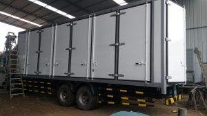 furgon carga seca todo puertas 20 toneladas 9.2 metros