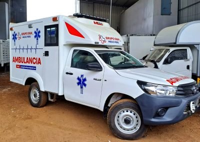 venta de ambulancias en lima perú ambulancia rural toyota 4x4