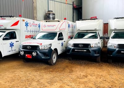 venta de ambulancias en lima perú ambulancia rural toyota 4x4